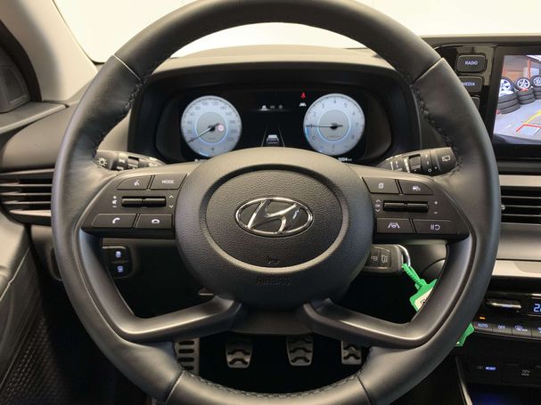 Hyundai Bayon 1.0 T-GDI 74 kW image number 39