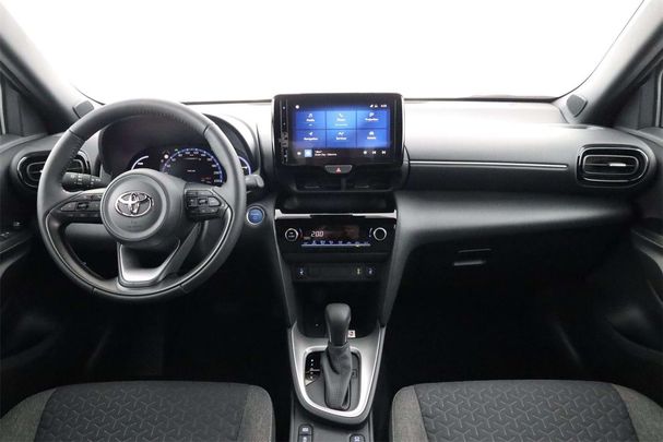 Toyota Yaris Cross 1.5 Hybrid 85 kW image number 15