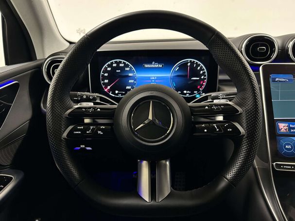 Mercedes-Benz GLC 300 de AMG Line 4Matic 9G-Tronic 245 kW image number 7