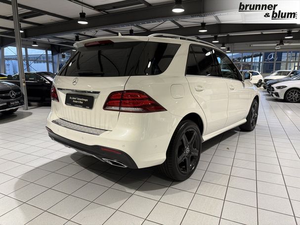 Mercedes-Benz GLE 350 d 190 kW image number 6