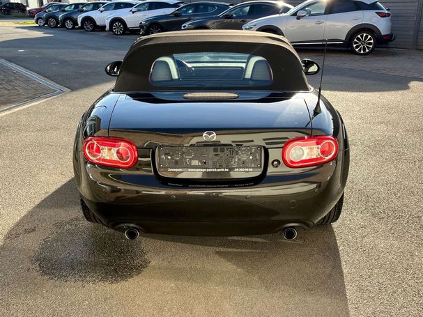 Mazda MX-5 1.8 Kaminari 93 kW image number 10