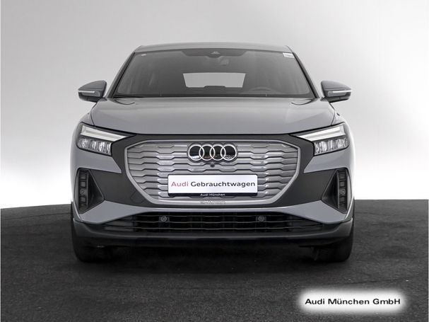 Audi Q4 35 e-tron Sportback 125 kW image number 2