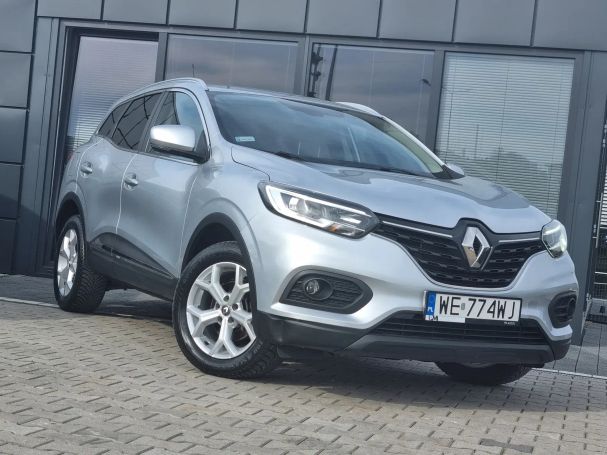 Renault Kadjar TCe 103 kW image number 14