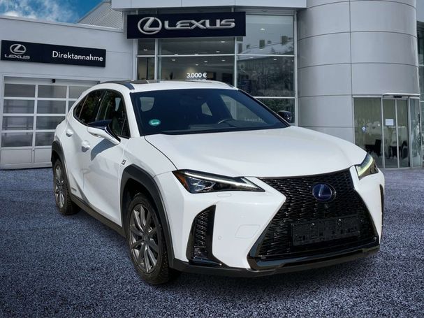 Lexus UX 250h 135 kW image number 2