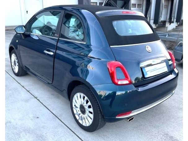 Fiat 500C 51 kW image number 4