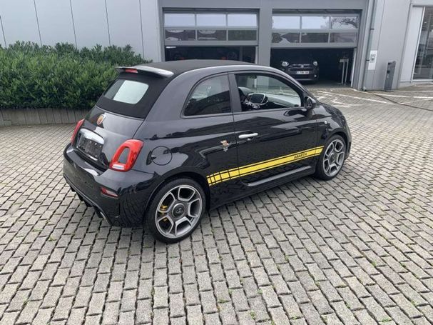 Abarth 500 107 kW image number 2