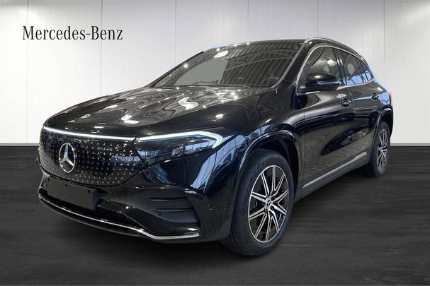 Mercedes-Benz EQA 250 140 kW image number 1