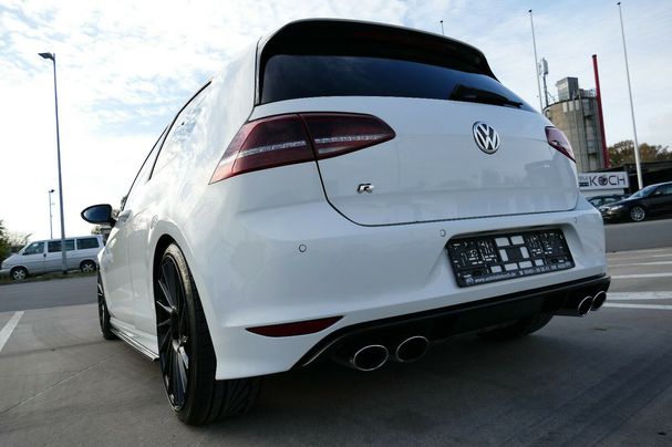 Volkswagen Golf R 4Motion 221 kW image number 4