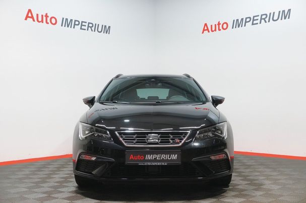 Seat Leon 1.5 TSI FR Black Matt Edition 110 kW image number 3