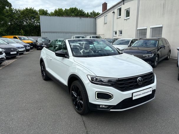 Volkswagen T-Roc Cabriolet 1.5 TSI DSG 110 kW image number 2