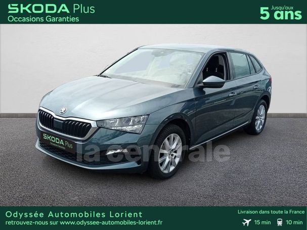 Skoda Scala 1.6 TDI DSG 85 kW image number 1