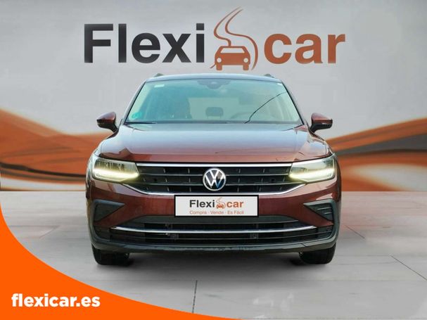 Volkswagen Tiguan Life 96 kW image number 8