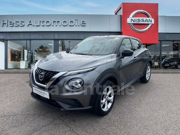 Nissan Juke DIG-T 117 Acenta 86 kW image number 16