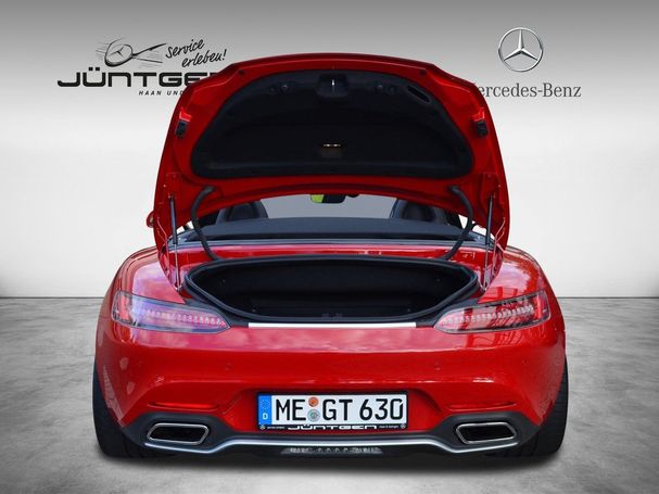 Mercedes-Benz AMG GT Roadster 350 kW image number 28