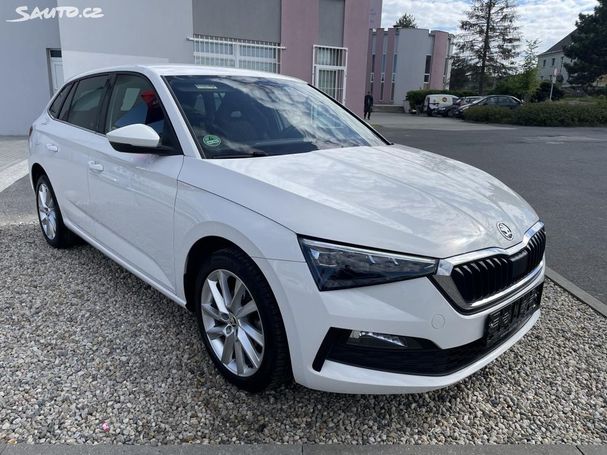 Skoda Scala 1.5 TSI DSG Style 110 kW image number 2