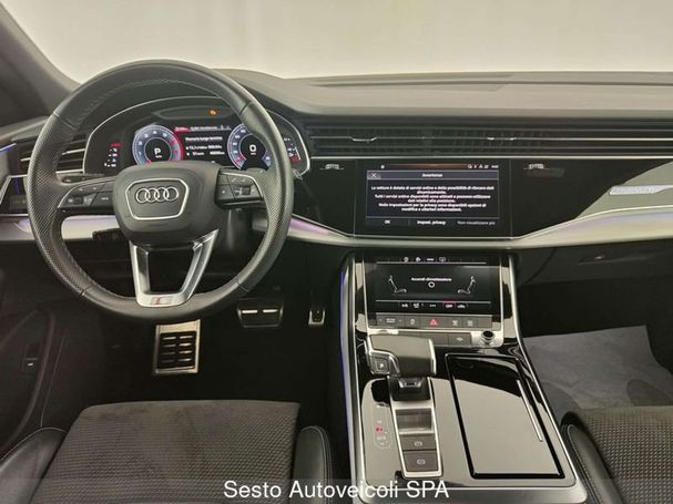 Audi Q8 55 TFSI quattro Tiptronic S-line Sport 250 kW image number 8