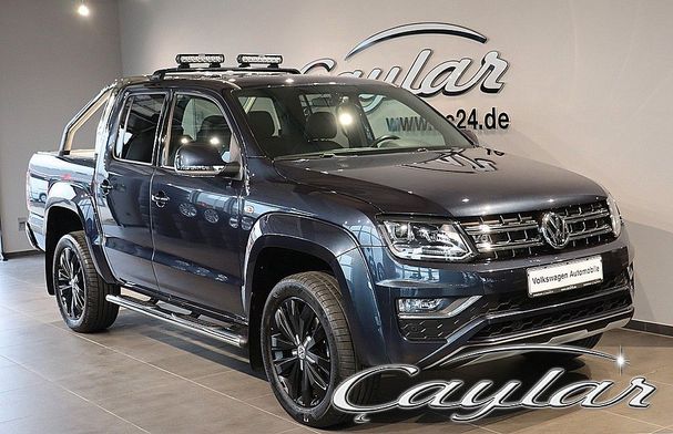 Volkswagen Amarok 3.0 TDI Aventura 4Motion 190 kW image number 3