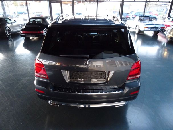 Mercedes-Benz GLK 220 CDi 125 kW image number 21