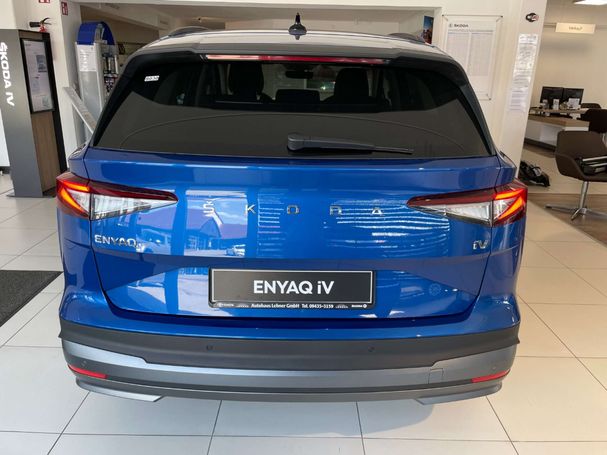 Skoda Enyaq iV 50 109 kW image number 5