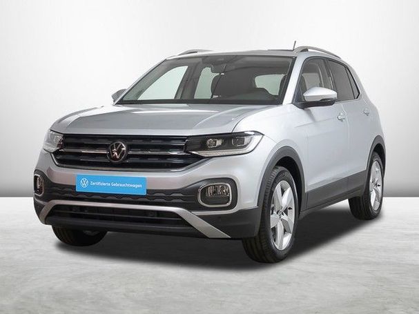 Volkswagen T-Cross 1.0 TSI DSG Style 81 kW image number 1