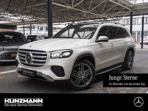 Mercedes-Benz GLS 350 230 kW image number 1