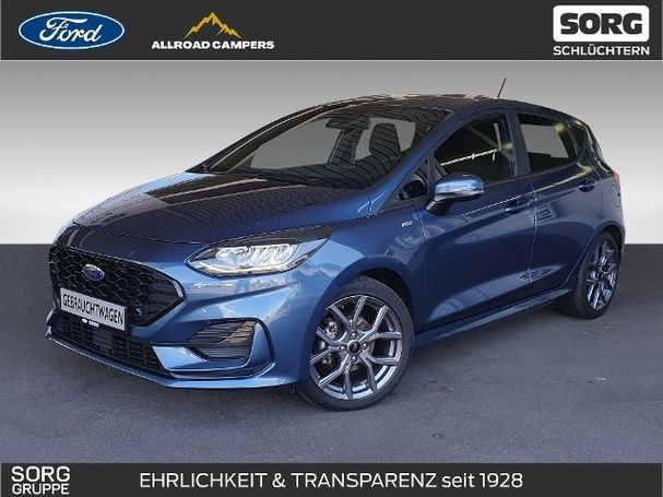 Ford Fiesta 1.0 Hybrid ST-Line 92 kW image number 1