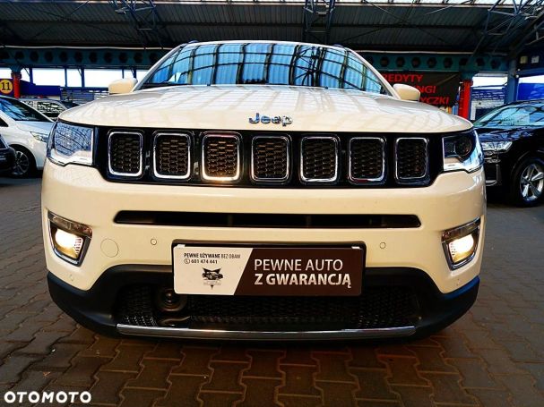 Jeep Compass 1.4 125 kW image number 1