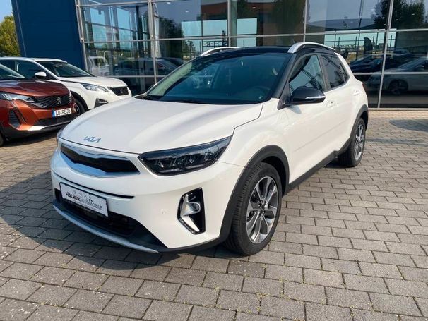 Kia Stonic 88 kW image number 1