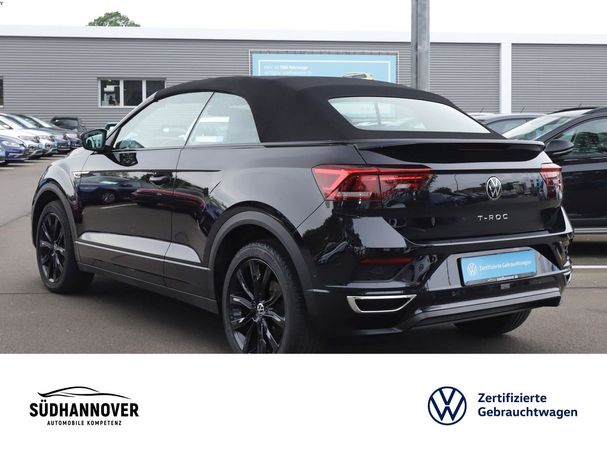 Volkswagen T-Roc Cabriolet 1.5 TSI DSG 110 kW image number 4