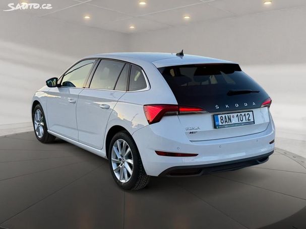 Skoda Scala 1.0 TSI 81 kW image number 5