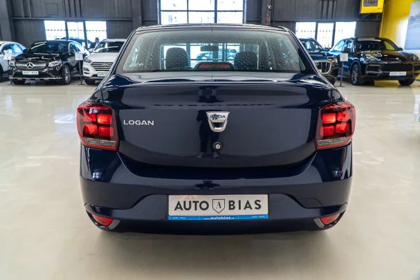 Dacia Logan 54 kW image number 24