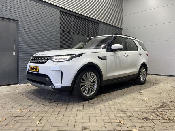 Land Rover Discovery Sd6 SE 225 kW image number 1