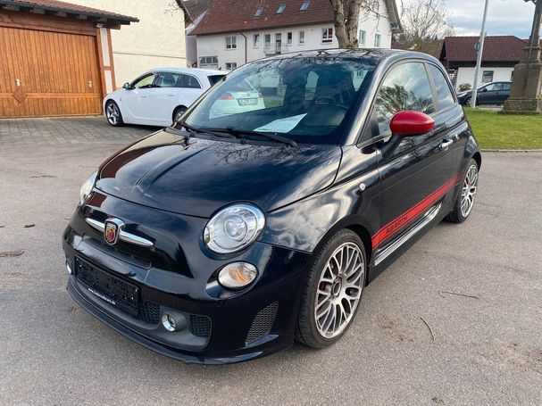 Abarth 595 Turismo 118 kW image number 1