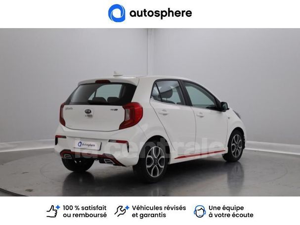 Kia Picanto GT Line 62 kW image number 5