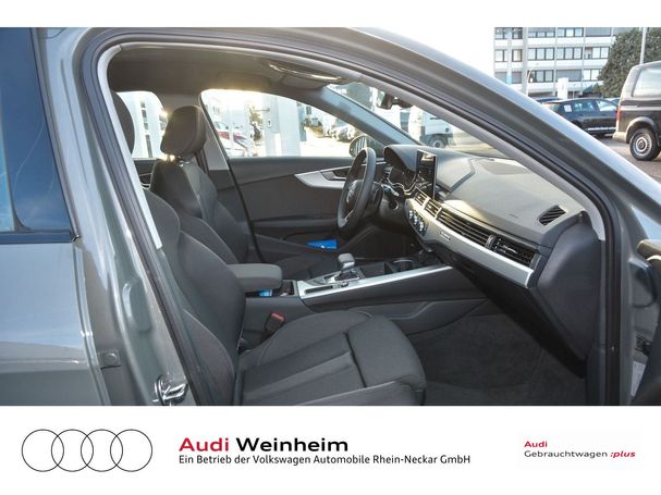 Audi A4 50 TDI quattro S-line 210 kW image number 10