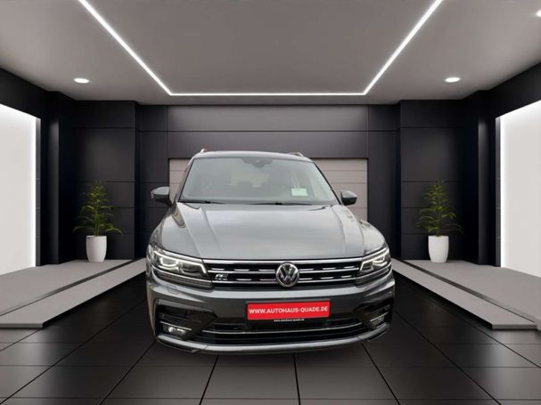 Volkswagen Tiguan 2.0 TDI 4Motion Highline DSG 176 kW image number 8