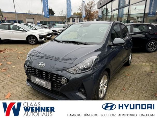 Hyundai i10 1.0 49 kW image number 2