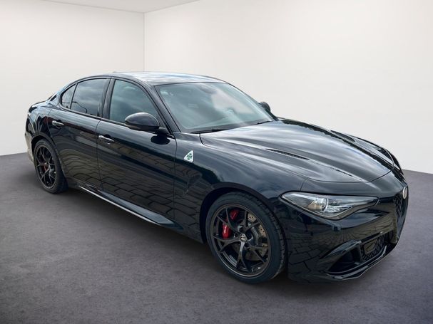 Alfa Romeo Giulia V6 Quadrifoglio 375 kW image number 2