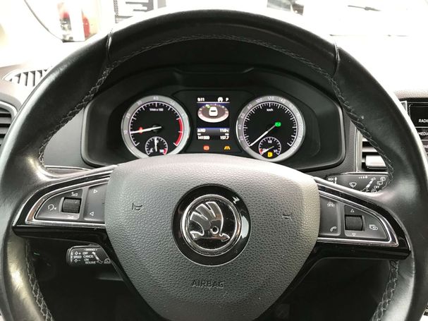 Skoda Karoq 1.5 TSI ACT DSG 110 kW image number 24