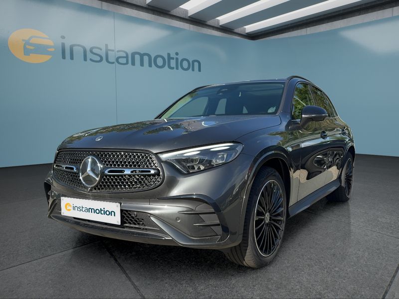Mercedes-Benz GLC 450 d