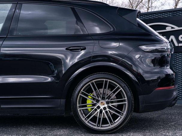 Porsche Cayenne E-Hybrid Tiptronic 340 kW image number 8