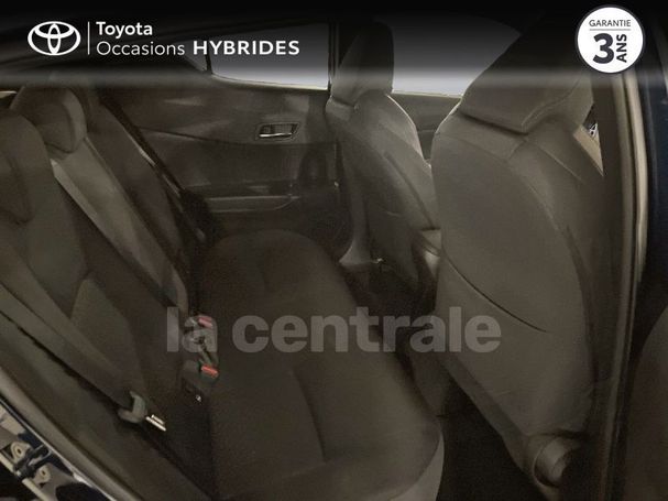 Toyota C-HR 2.0 Hybrid 135 kW image number 7