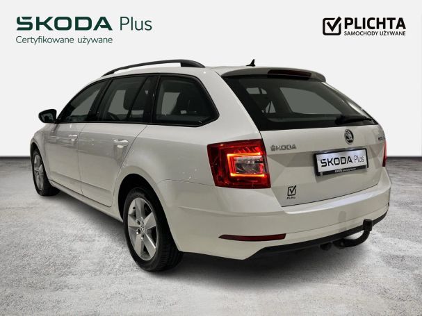 Skoda Octavia 1.6 TDI Ambition 85 kW image number 4