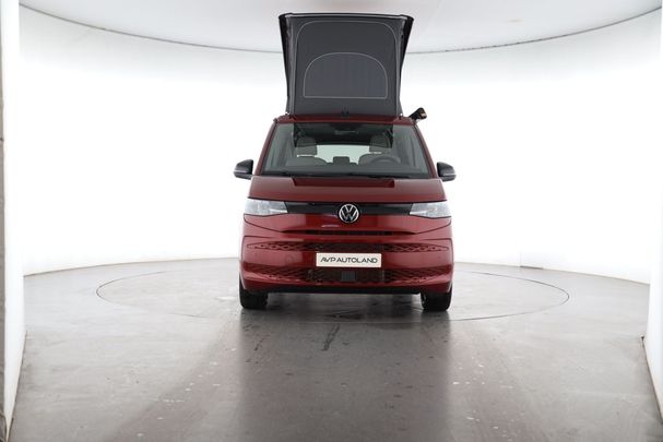 Volkswagen T7 California 2.0 TDI Beach DSG 110 kW image number 3