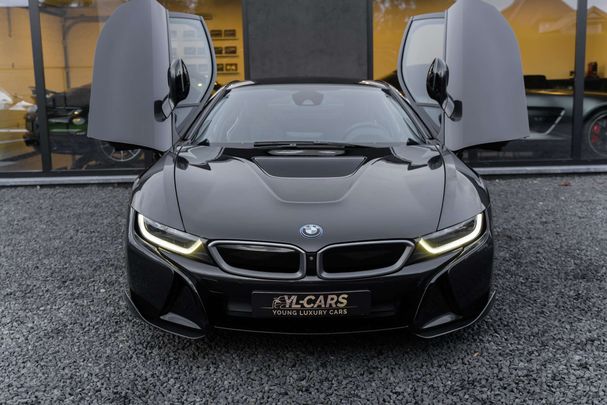 BMW i8 xDrive 266 kW image number 3