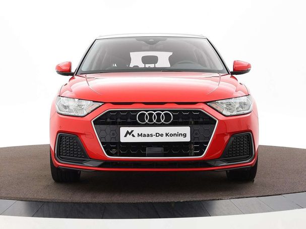 Audi A1 30 TFSI S tronic Sportback 85 kW image number 19