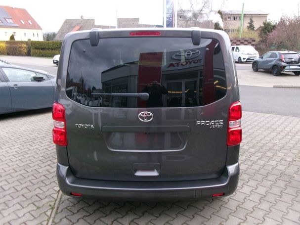 Toyota Proace Verso 2.0-l-D-4D L1 130 kW image number 4