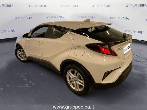 Toyota C-HR 1.8 90 kW image number 7