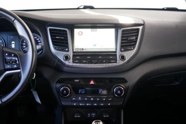 Hyundai Tucson 1.6 GDi 97 kW image number 12