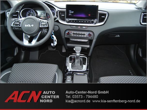 Kia XCeed 1.5 T-GDI Spirit DCT7 103 kW image number 9